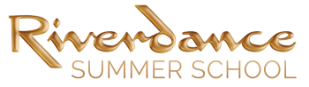 Riverdance Summer School logo